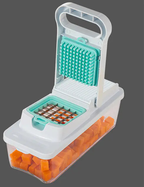 Multi-Function Vegetable Shredder and Grater Tool