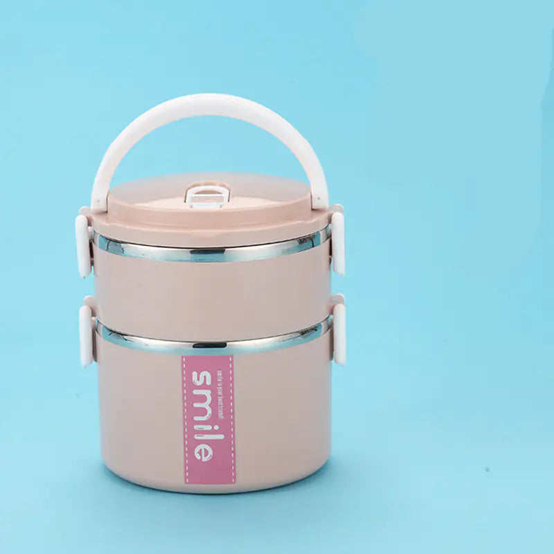 Stainless Steel Insulated Lunch Box Container