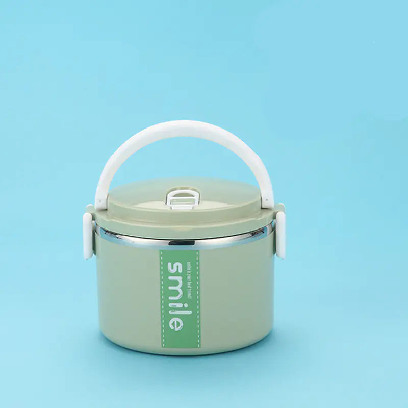 Stainless Steel Insulated Lunch Box Container