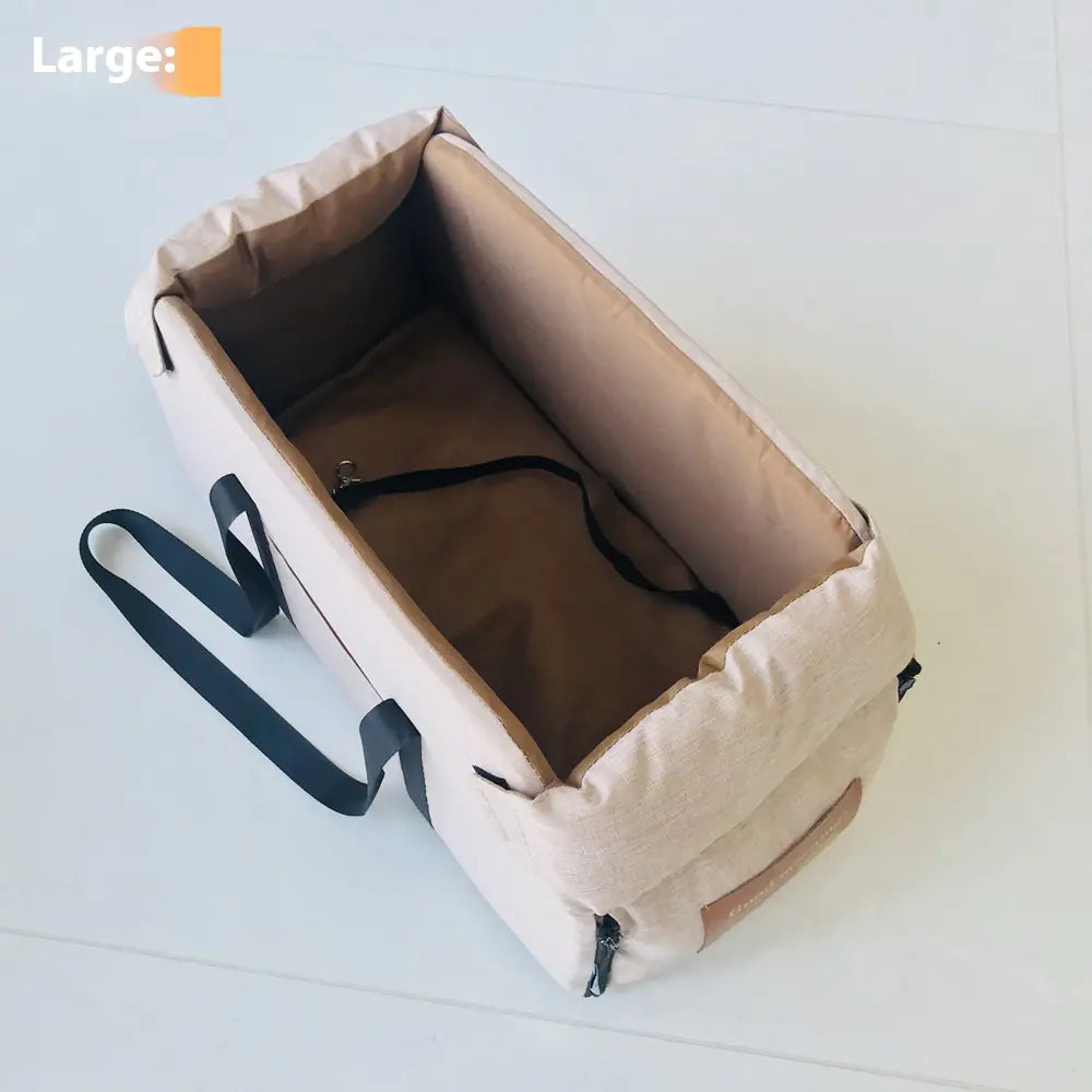Compact Folding Pet Travel Bag