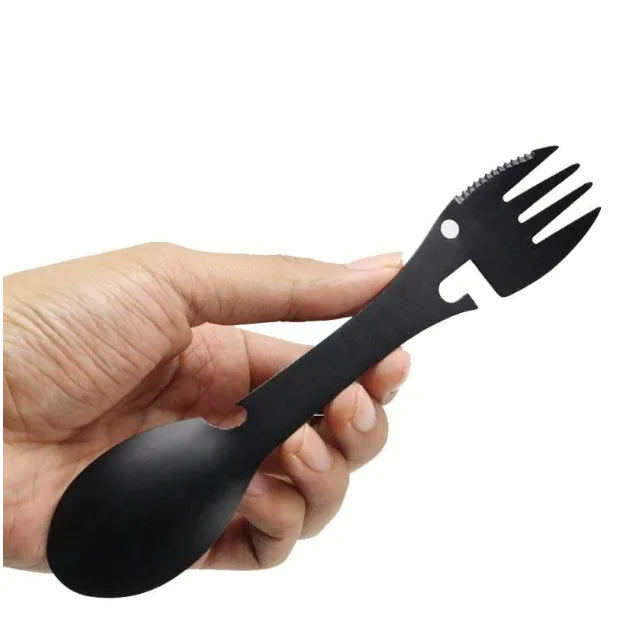 Camping Duo Foldable Cutlery