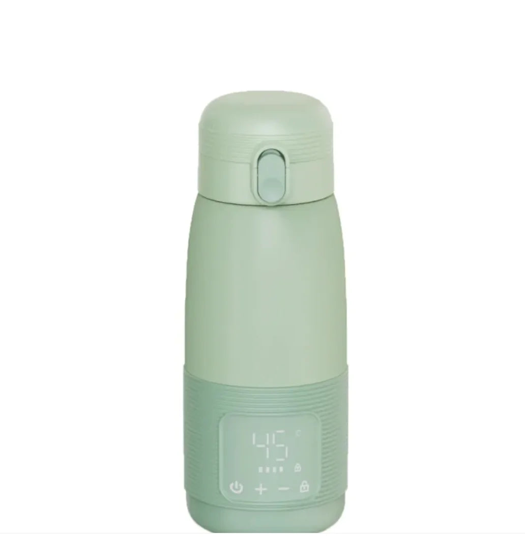 Portable Wireless Milk Warmer Cup